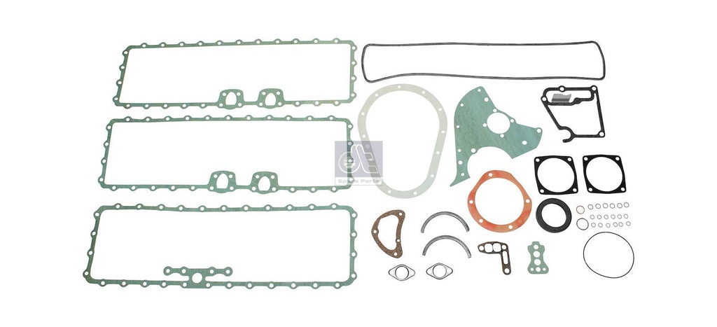 Kit de remise en état général MERCEDES - DT SPARE PARTS