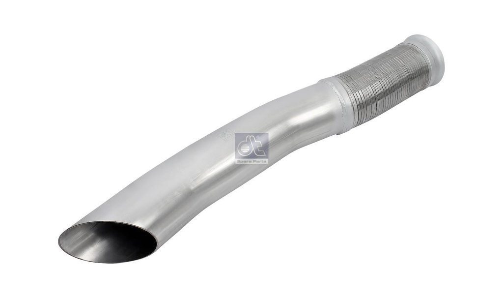Tuyau d'échappement MERCEDES - DT SPARE PARTS