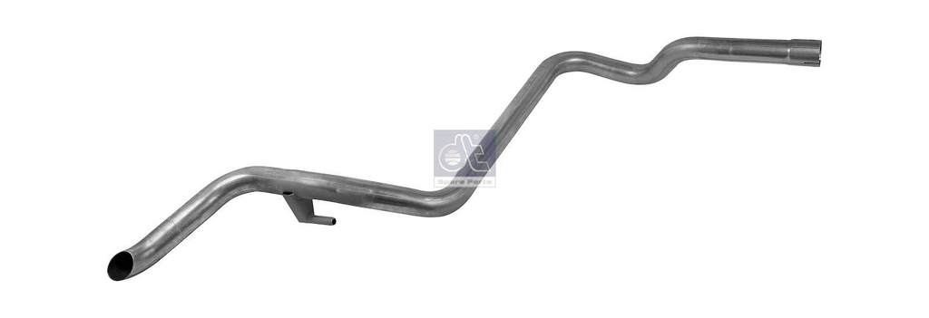Tuyau de sortie d'échappement MERCEDES - DT SPARE PARTS