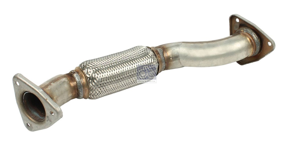 Tuyau d'échappement - DT SPARE PARTS