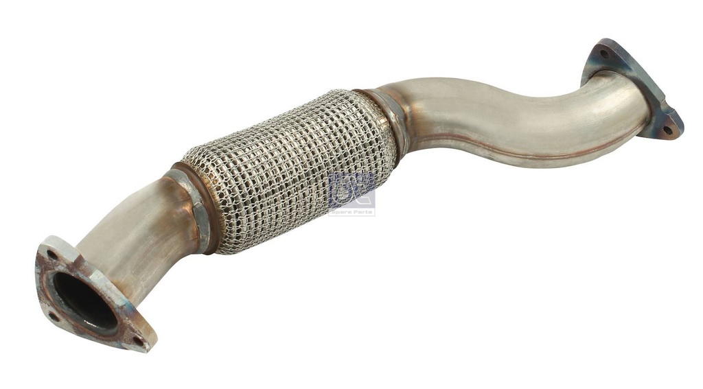 Tuyau d'échappement - DT SPARE PARTS