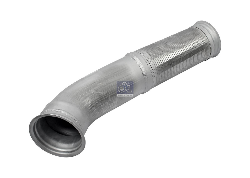 Tuyau d'échappement DAF - DT SPARE PARTS