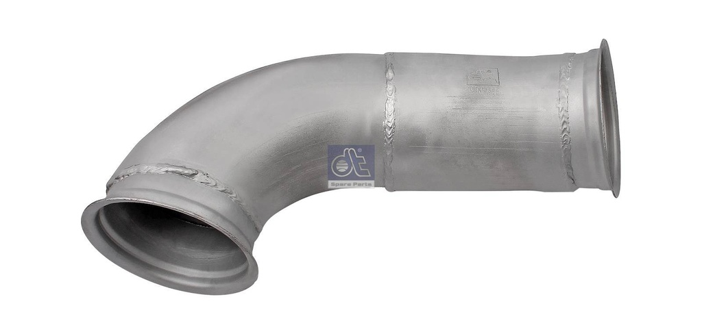 Tuyau d'échappement DAF - DT SPARE PARTS