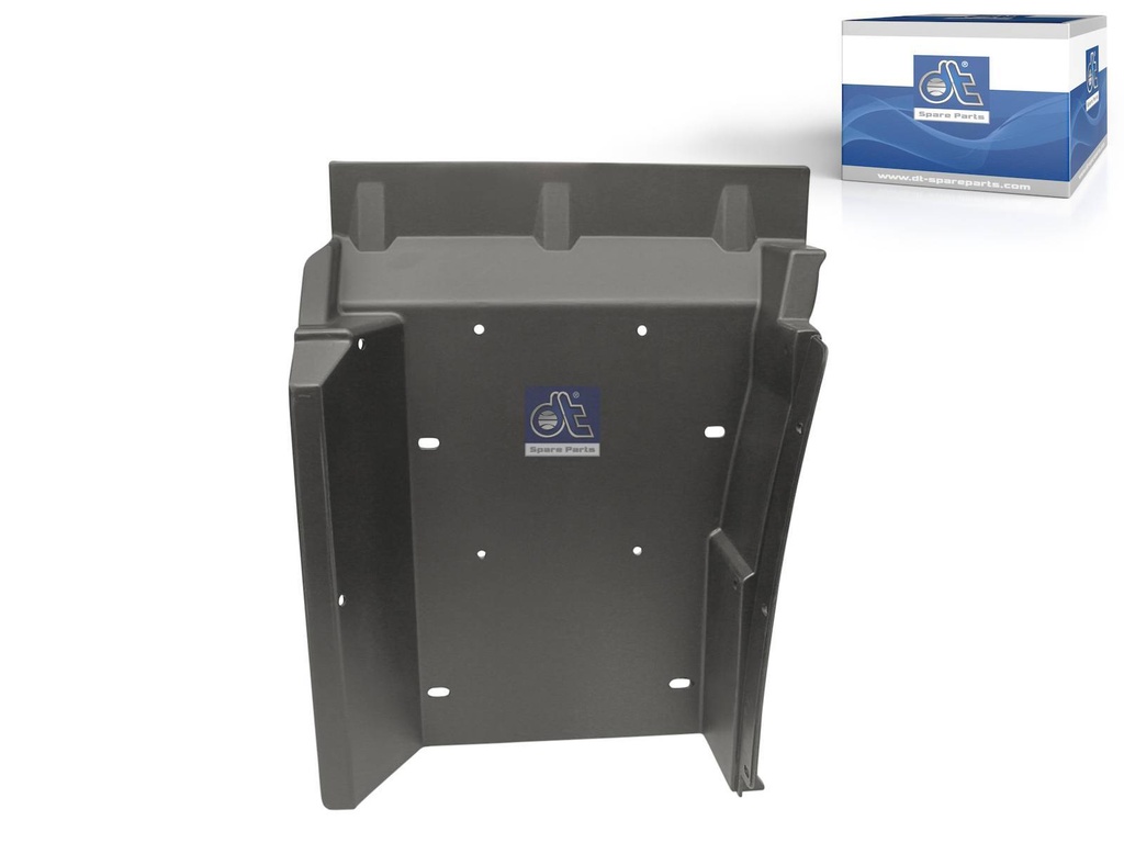 Caisson d'emmarchement MAN - DT SPARE PARTS