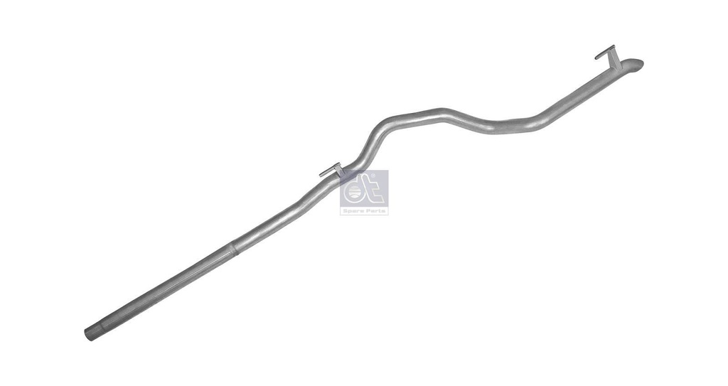 Tuyau de sortie d'échappement - DT SPARE PARTS