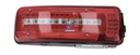 Feu arrière DAF - DT SPARE PARTS
