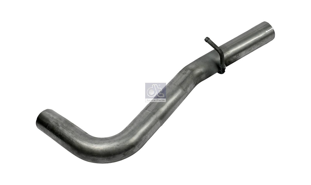 Tuyau d'échappement IVECO - DT SPARE PARTS