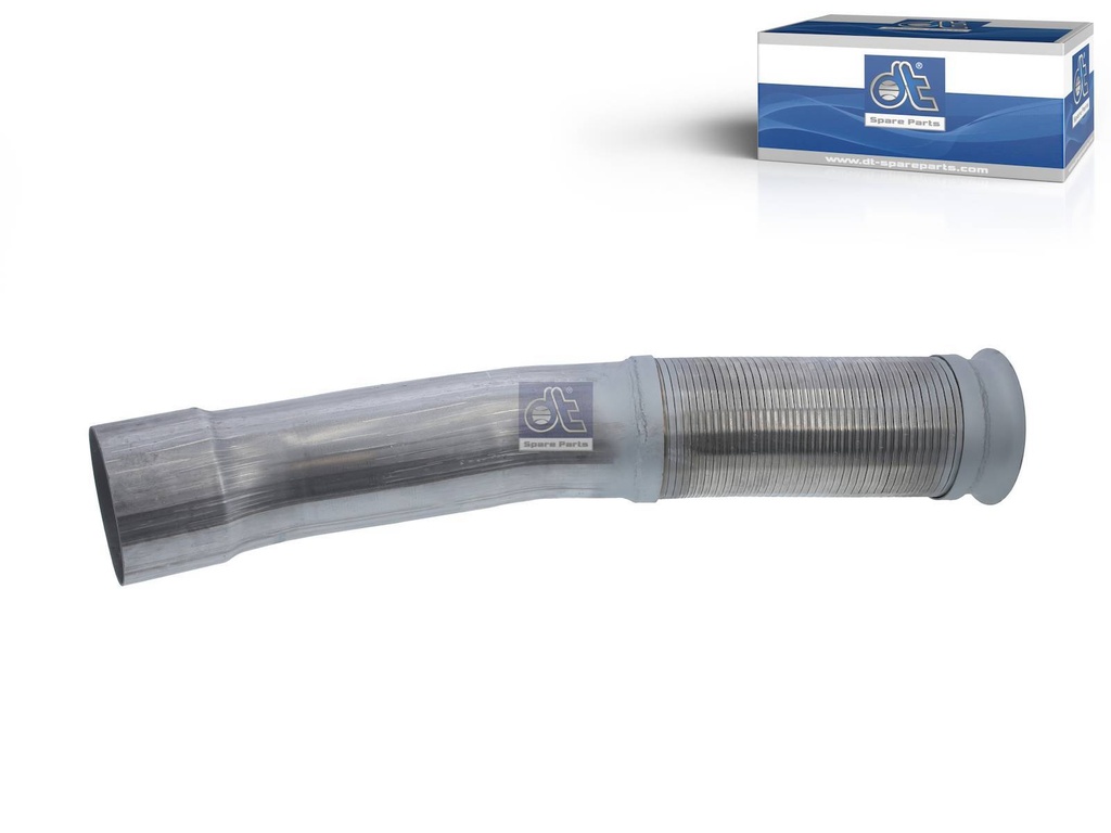 Tuyau d'échappement MERCEDES - DT SPARE PARTS