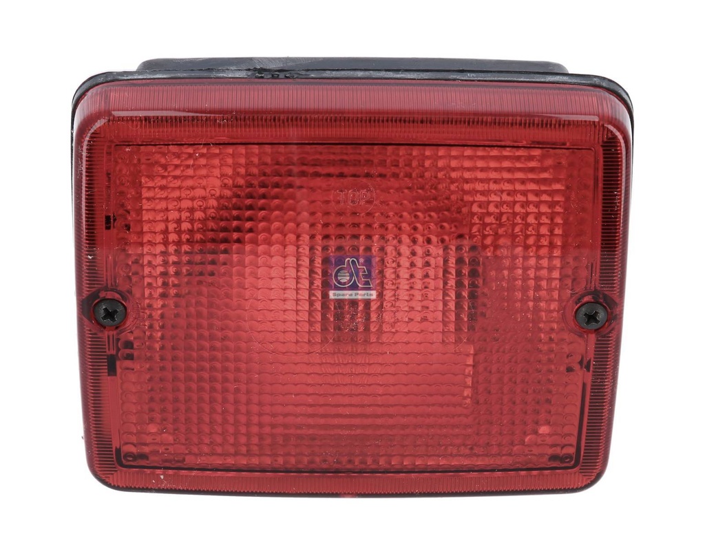 Feu anti-brouillard arrière - DT SPARE PARTS
