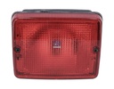 Feu anti-brouillard arrière - DT SPARE PARTS