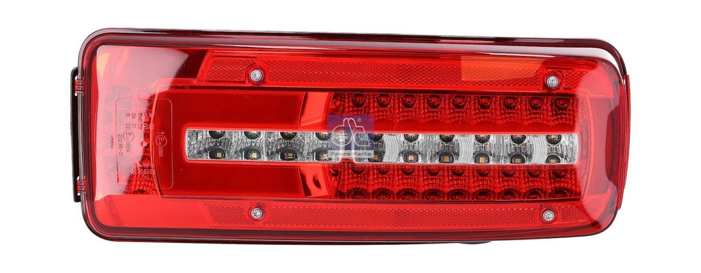Feu arrière DAF - DT SPARE PARTS