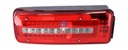 Feu arrière DAF - DT SPARE PARTS