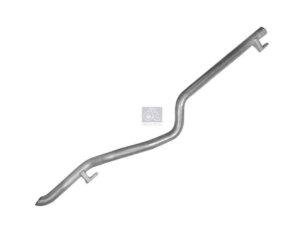Tuyau de sortie d'échappement MERCEDES - DT SPARE PARTS