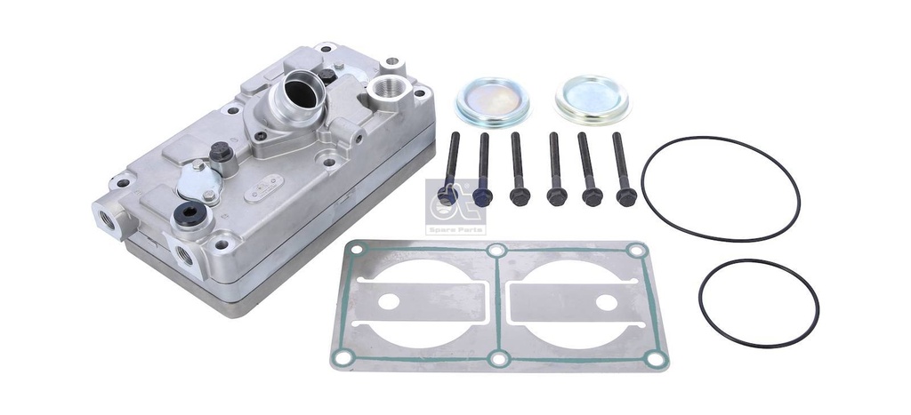 Culasse MERCEDES - DT SPARE PARTS