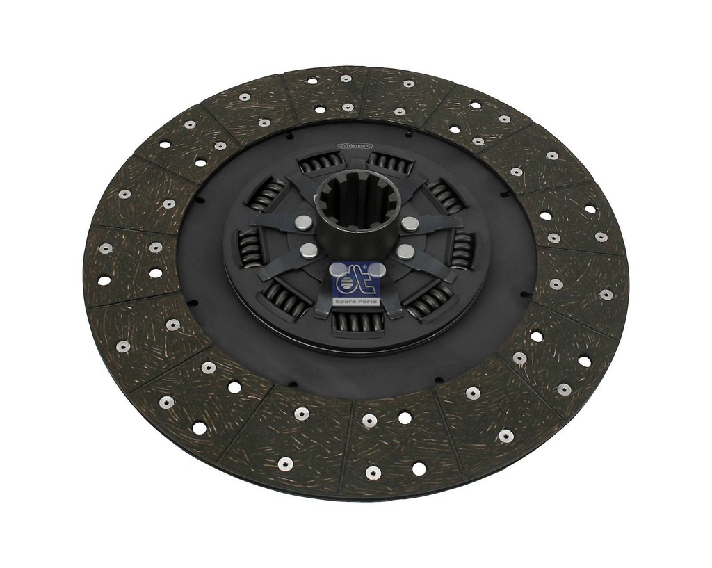 Disque d'embrayage MERCEDES - DT SPARE PARTS