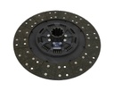Disque d'embrayage MERCEDES - DT SPARE PARTS