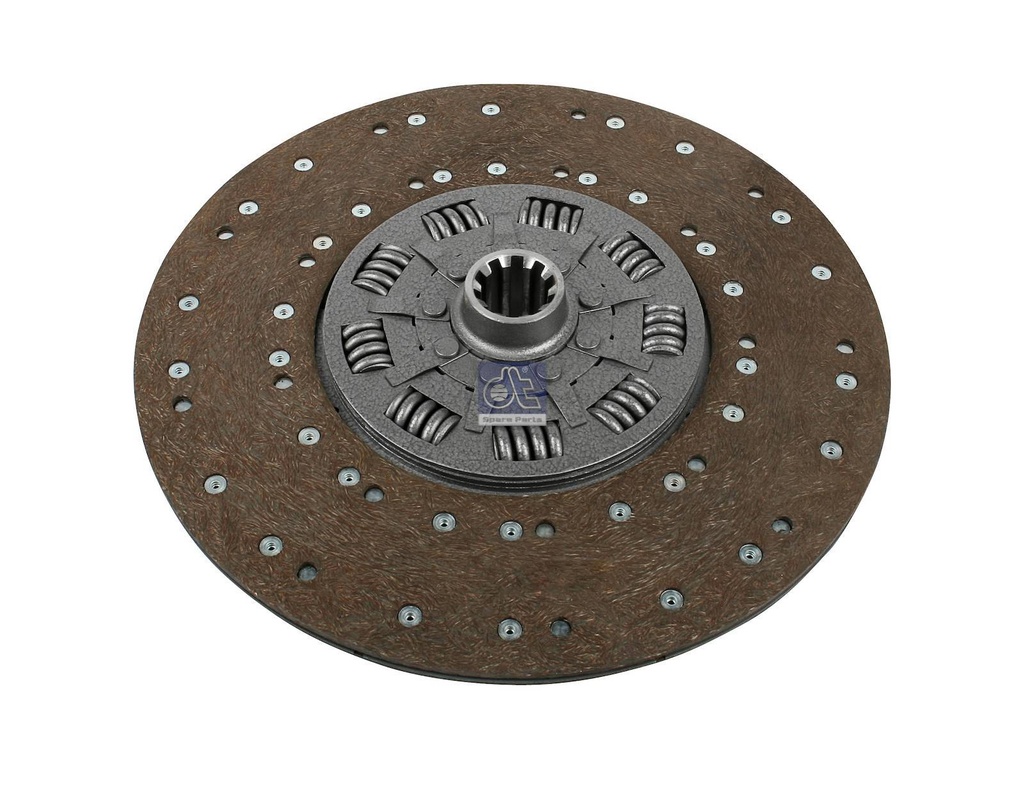 Disque d'embrayage - DT SPARE PARTS