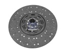 Disque d'embrayage - DT SPARE PARTS