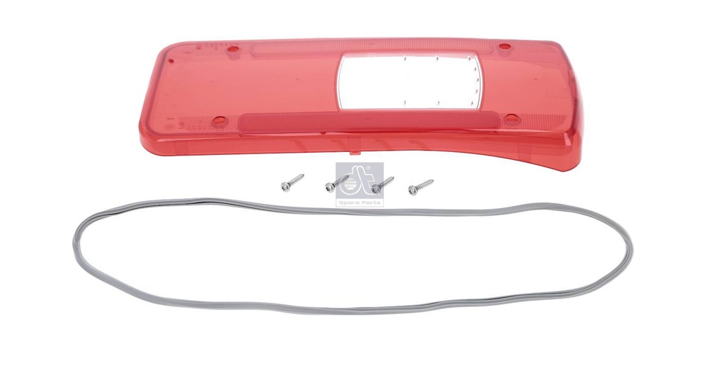 Glace de feu arrière MERCEDES - DT SPARE PARTS