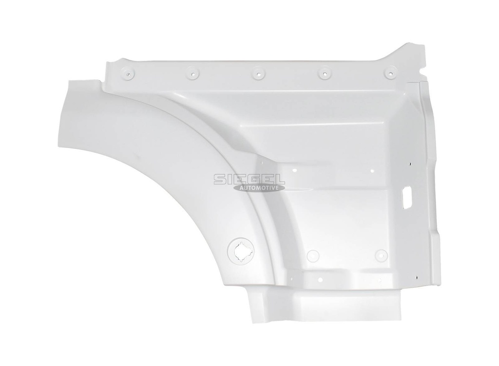 Caisson d'emmarchement MAN - DT SPARE PARTS