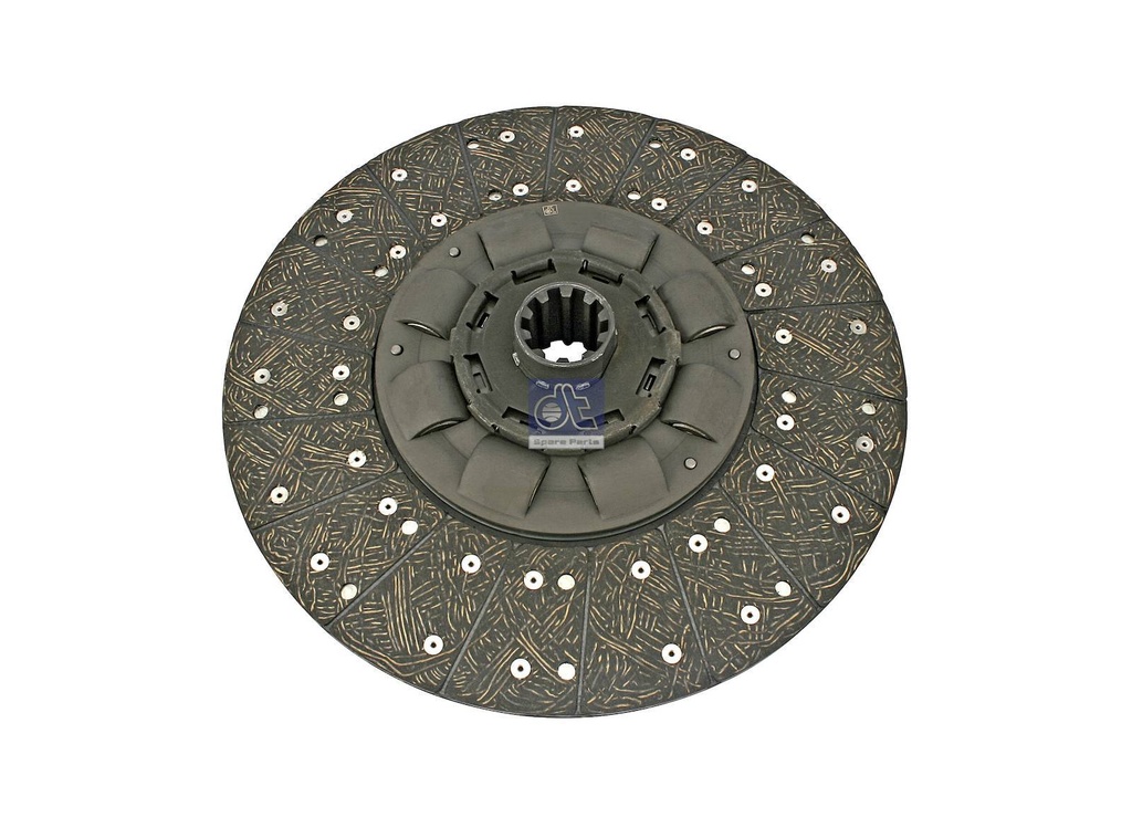 Disque d'embrayage - DT SPARE PARTS