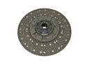 Disque d'embrayage - DT SPARE PARTS