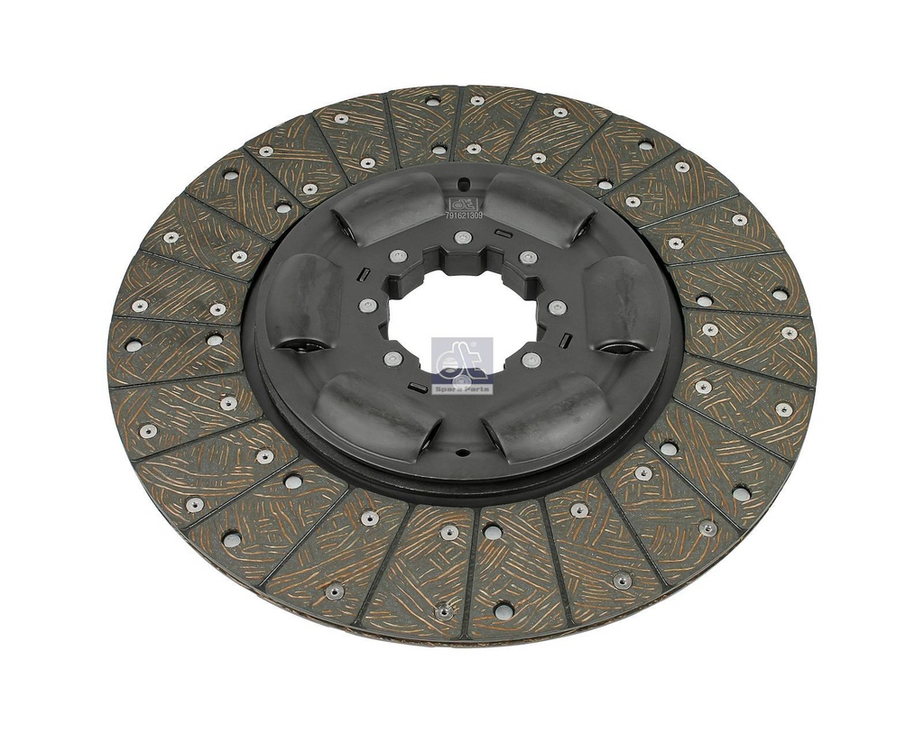 Disque d'embrayage - DT SPARE PARTS