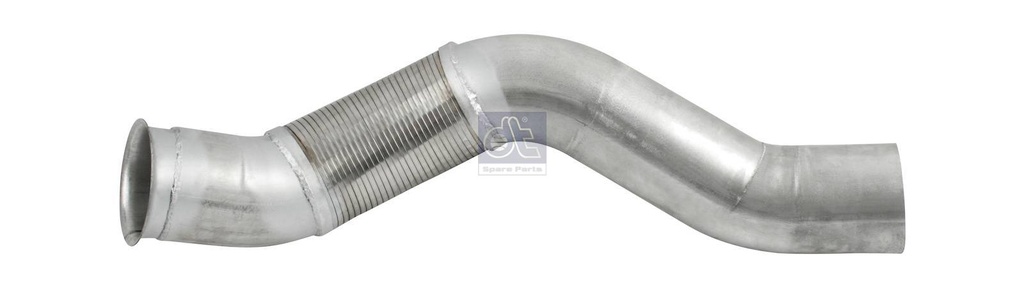 Tuyau d'échappement MERCEDES - DT SPARE PARTS