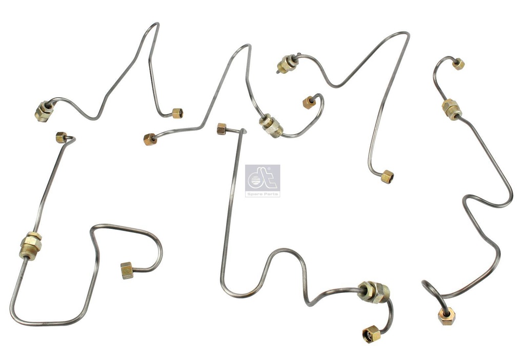 Kit de conduites d'injection MERCEDES - DT SPARE PARTS