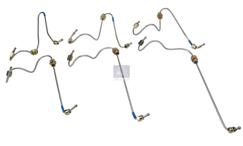 Kit de conduites d'injection MERCEDES - DT SPARE PARTS