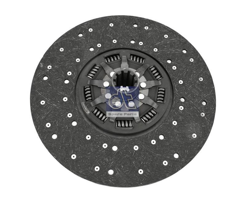 Disque d'embrayage - DT SPARE PARTS