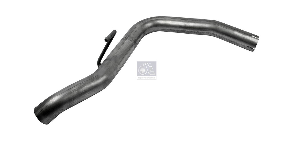 Tuyau d'échappement IVECO - DT SPARE PARTS