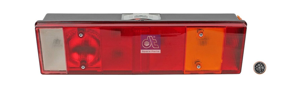 Feu arrière DAF - DT SPARE PARTS