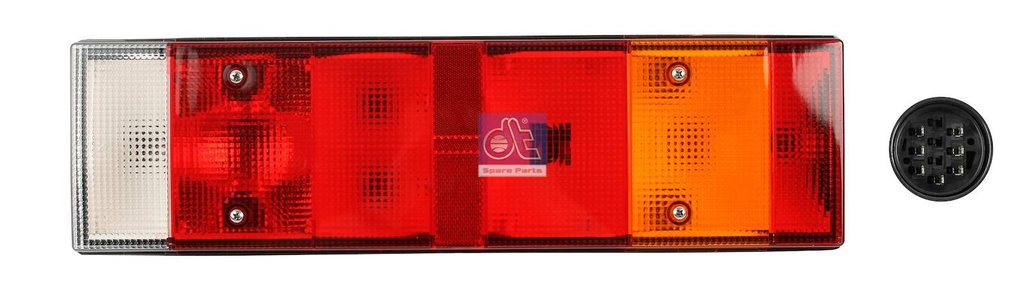 Feu arrière IVECO - DT SPARE PARTS