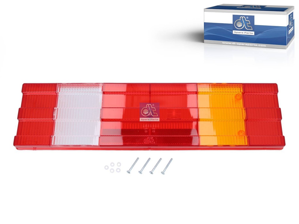 Glace de feu arrière - DT SPARE PARTS