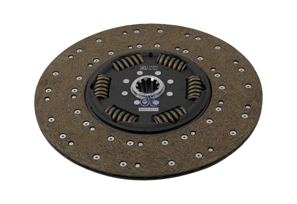Disque d'embrayage - DT SPARE PARTS