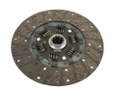 Disque d'embrayage DAF - DT SPARE PARTS