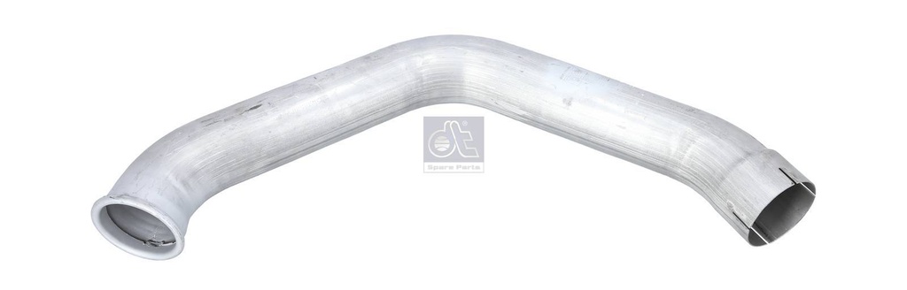 Tuyau d'échappement DAF - DT SPARE PARTS