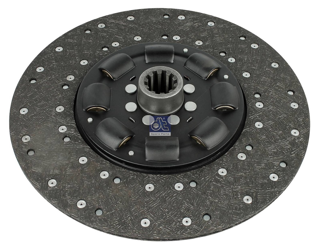 Disque d'embrayage - DT SPARE PARTS
