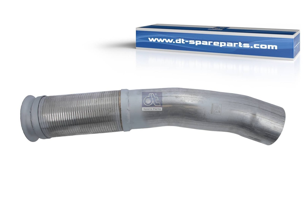 Tuyau d'échappement MERCEDES - DT SPARE PARTS