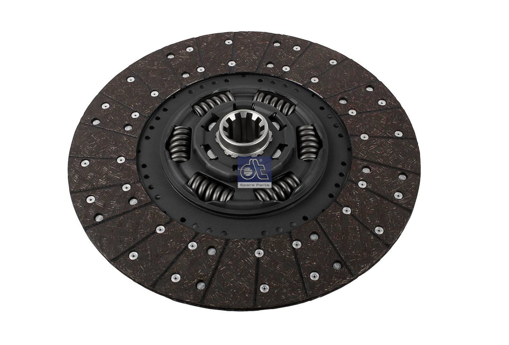 Disque d'embrayage - DT SPARE PARTS