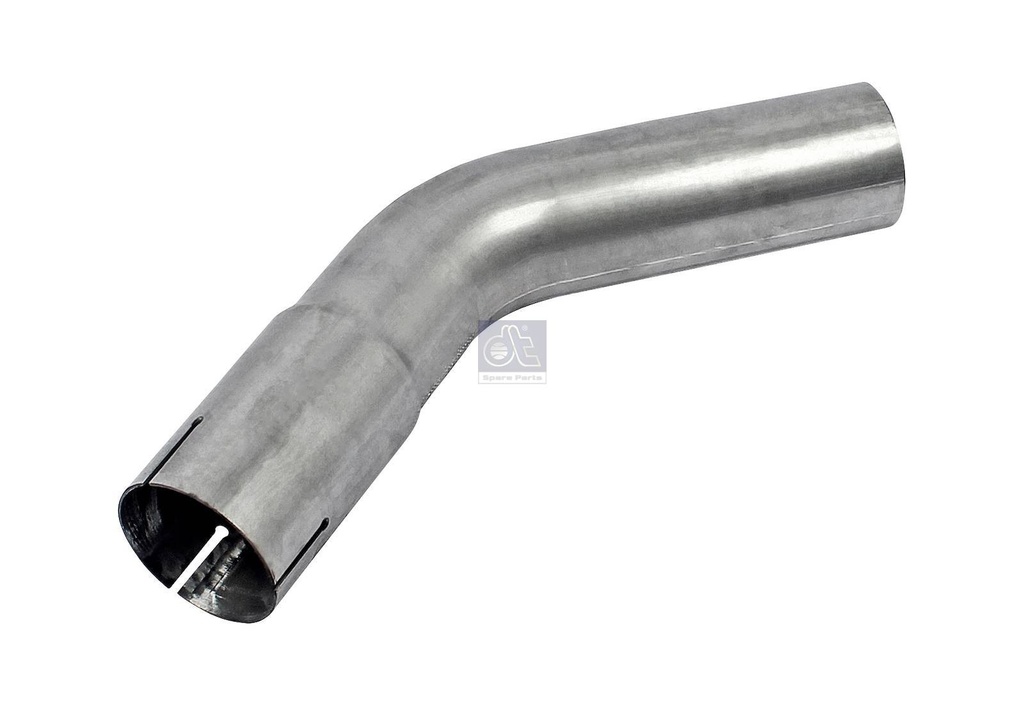 Tuyau d'échappement IVECO - DT SPARE PARTS
