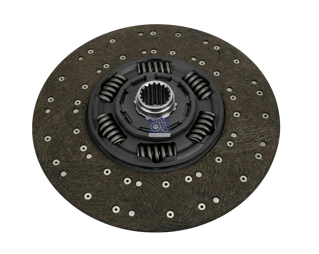 Disque d'embrayage MERCEDES - DT SPARE PARTS