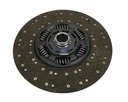 Disque d'embrayage MERCEDES - DT SPARE PARTS