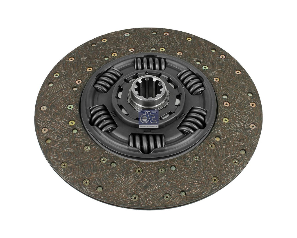 Disque d'embrayage IVECO - DT SPARE PARTS