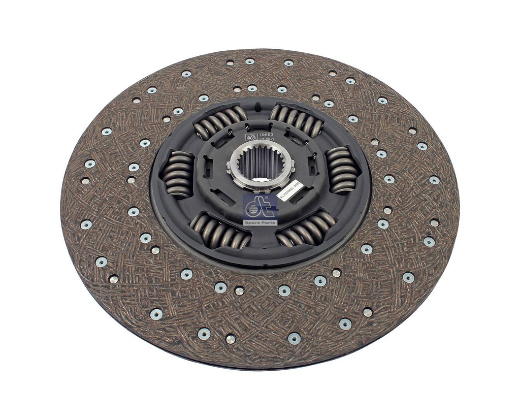 Disque d'embrayage - DT SPARE PARTS