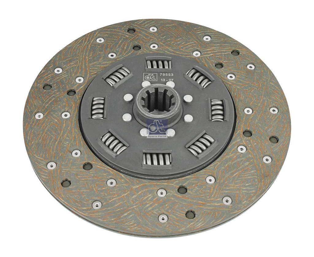 Disque d'embrayage - DT SPARE PARTS