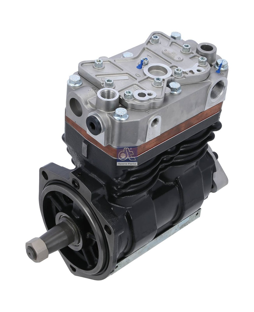 Compresseur IVECO - DT SPARE PARTS