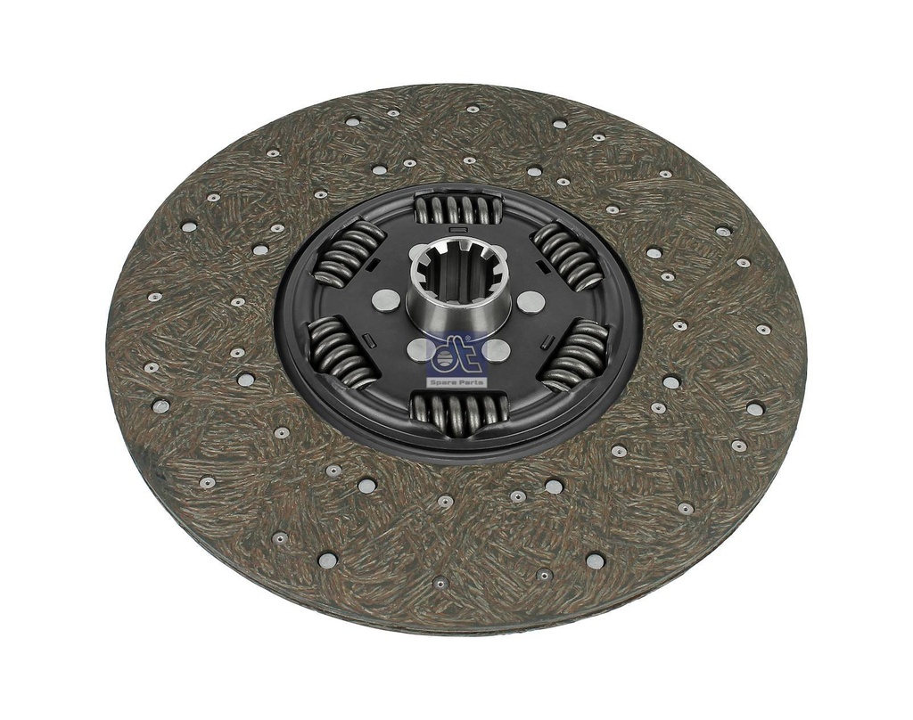 Disque d'embrayage IVECO - DT SPARE PARTS
