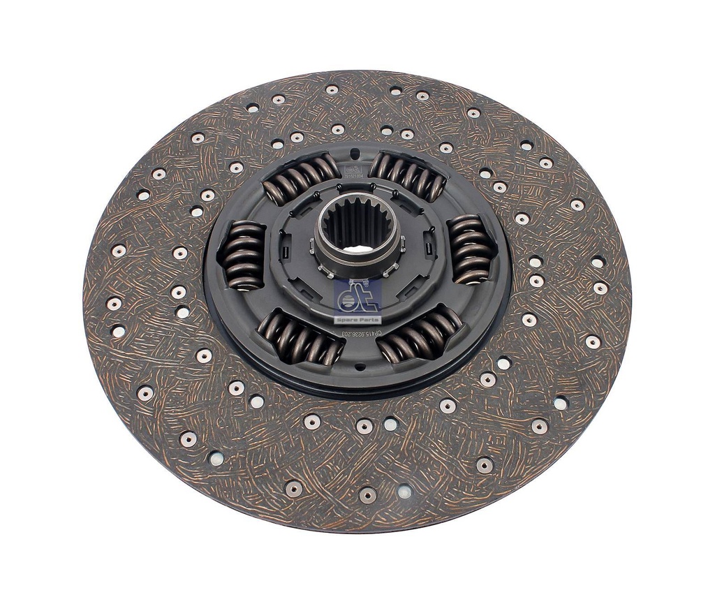 Disque d'embrayage MERCEDES - DT SPARE PARTS